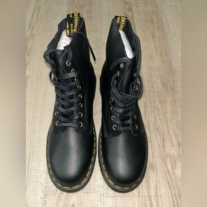 Brand New Dr. Martens Soft Ambassador Leather Boots